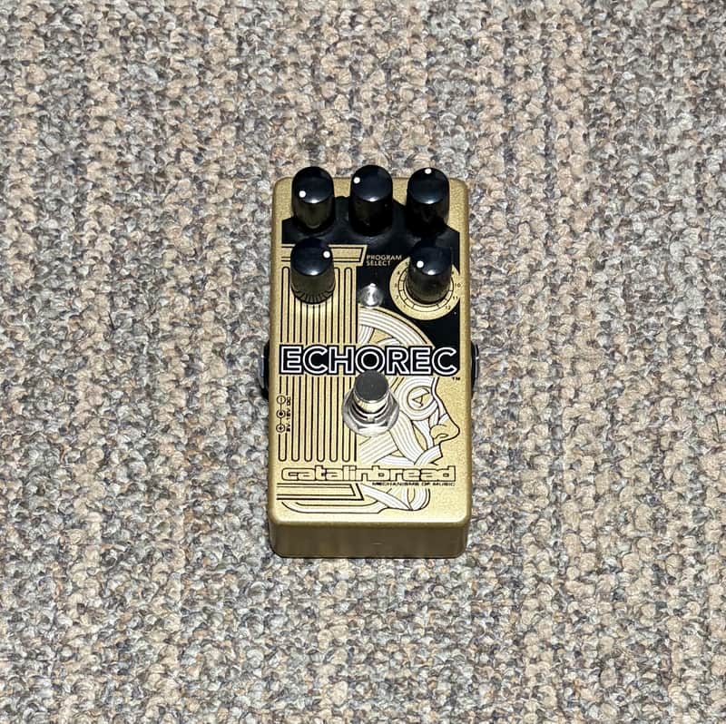 Catalinbread Echorec