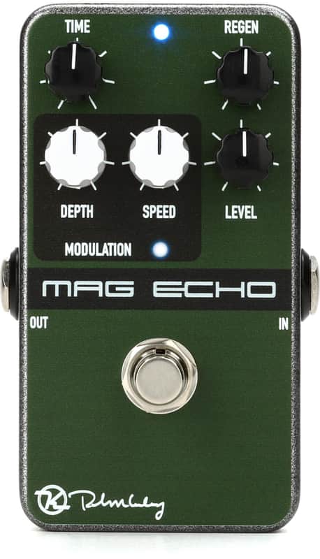 Keeley Magnetic Echo Tape Style Digital Delay image 1