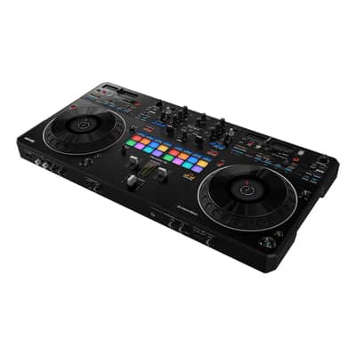 Pioneer DDJ-REV5 Scratch Style 2-Channel Rekordbox Serato DJ Controller image 1