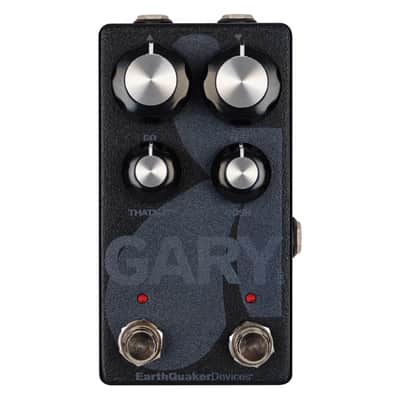 EarthQuaker Devices Limited Blackout Gary Automatic Pulse Width Modulation Fuzz Effect Pedal image 1