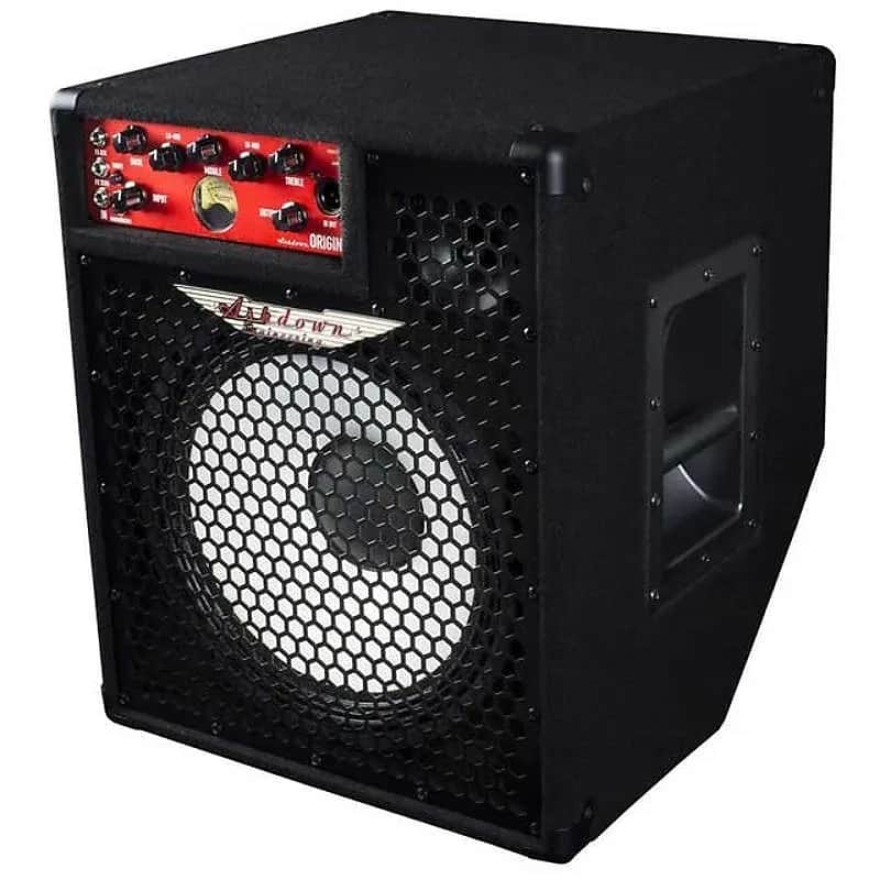 Ashdown OriginAL C112T-300 300-Watt 1x12" Kickback Bass Combo image 3