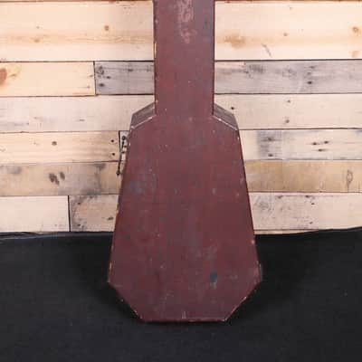 1860's CF Martin Made in New York Style 17 Size 3 Acoustic Guitar Natural w/ Case "Player Condition" image 8