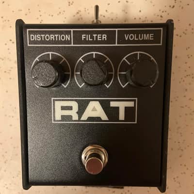 LM308 chip & 3-way toggle ProCo Rat image 1