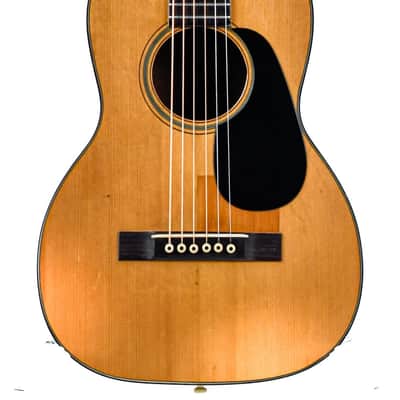 Martin 5 18 Terz Mahogany Spruce 1945 image 1