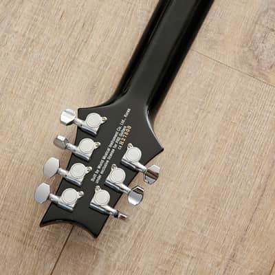 PRS SE SVN 2018 - 2019 - Gray Black image 5