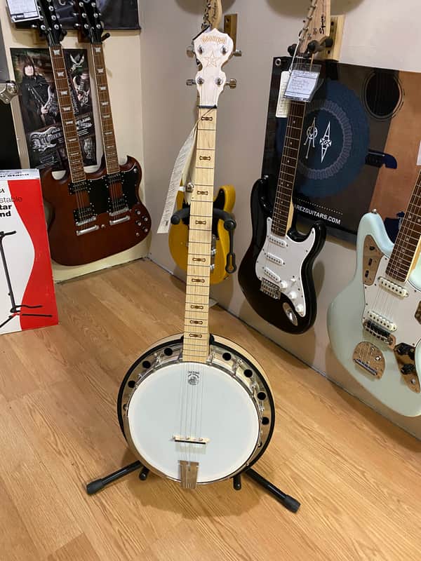 Deering Goodtime 2 5-String Banjo