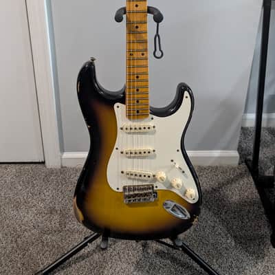 Fender Custom Shop '57 Reissue Stratocaster Relic image 1