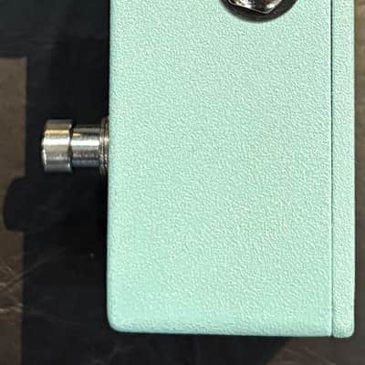 Walrus Audio Deep Six Compressor V1 2017 - 2018 - Blue / Red Diver V2 image 3
