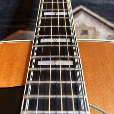 1975 D-55 Left Handed Dreadnought Guitar (Westerly RI!) image 3