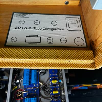 Kendrick So-Lo 7 Guitar Amplifier 2019 image 6