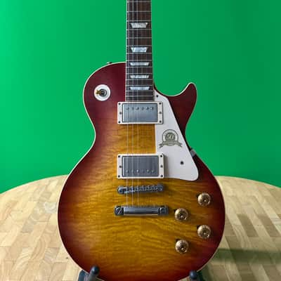 Gibson 58 Anniversary Les Paul - Murphy Aged 2007  Sunburst image 3