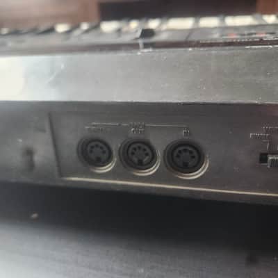 Korg DW 8000 1985 - 1987 - Black image 8