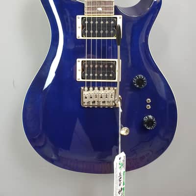 PRS SE Standard 24-08 2022 - Present Translucent Blue image 2