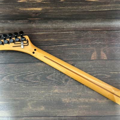 80s KRAMER JK1000 Banana Head Neck Maple Fingerboard Made in Japan image 13