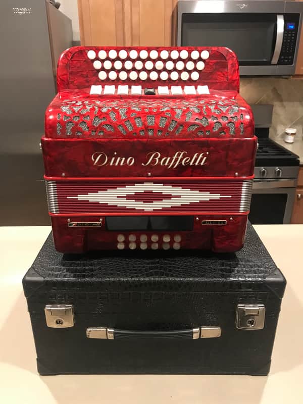 Dino Baffetti Accordion gcf image 1