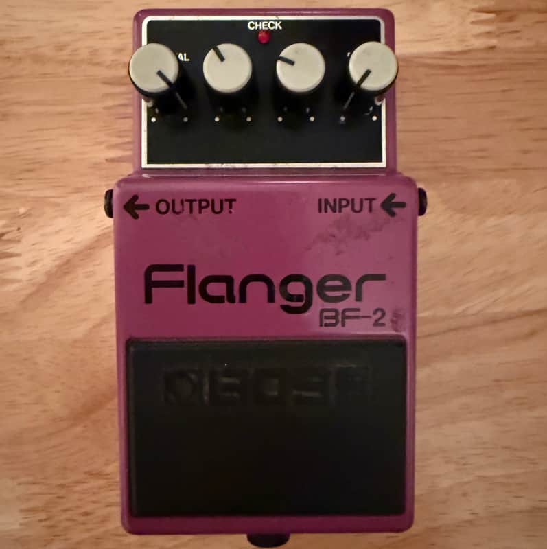 Boss BF-2 Flanger