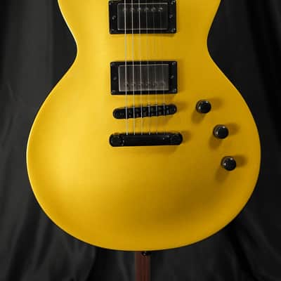 ESP LTD EC-2025 50th Anniversary 2025 - Metallic Gold image 2