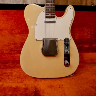 Fender Telecaster 1968 - Blond image 2