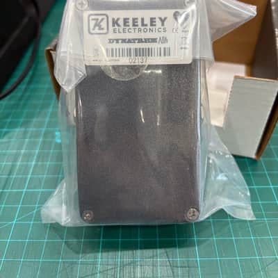 Keeley Dynatrem Dynamic Tremolo - Brand New - Factory Sealed image 7