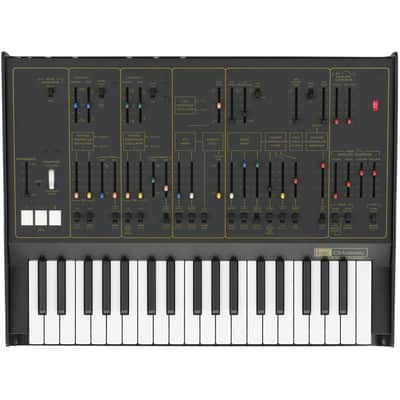 Korg ARP Odyssey Rev2 Limited Edition 37-Key Duophonic Analog