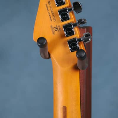 Fender DE American Professional II Stratocaster - Firemist Gold - US240012131 - Clearance image 7