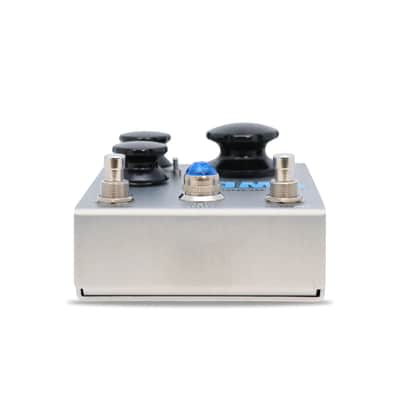 Keeley Zoma Stereo Reverb/Tremolo Pedal image 5