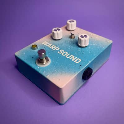 Warp Sound - Handmade Shoegaze Distortion/Filter with Expression Jack image 9