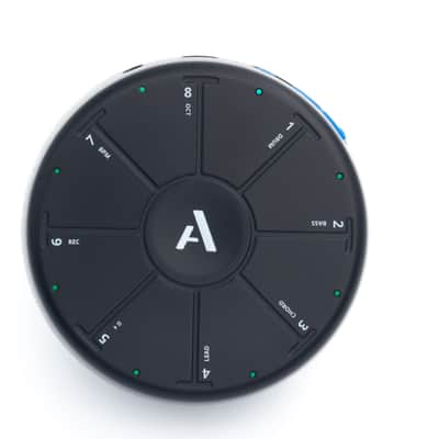 Artiphon Orba 1 Handheld Synth, Looper, and MIDI Controller image 1