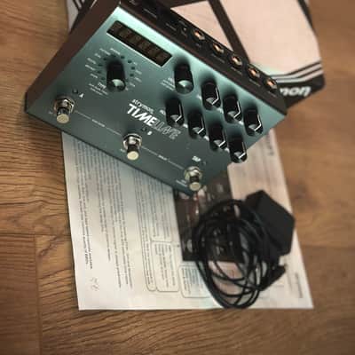 Strymon TimeLine Delay 2011 - Present - Silver image 4