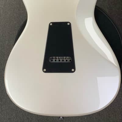 PRS SE NF3 with Maple Fretboard 2024 - Pearl White image 2