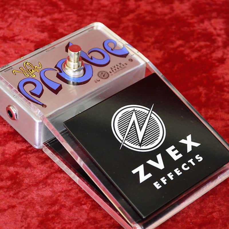 ギター zvex wah probe Z.Vex Wah Probe – MuseWiki: Supermassive wiki for the band Muse