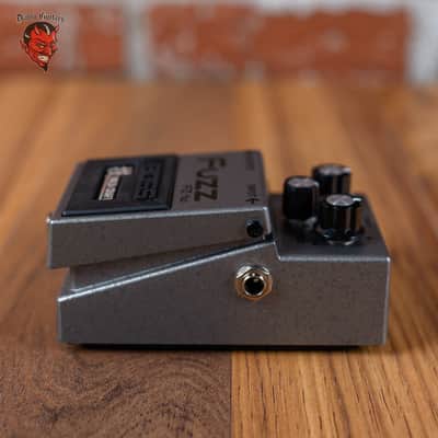 Boss FZ-1W Fuzz Waza Craft Silver image 8
