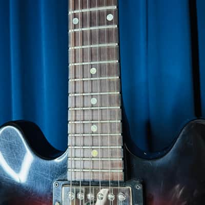 Gibson Memphis ES-339 Studio (2-Knob) 2014 - Ginger Burst image 7