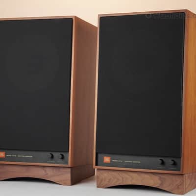 JBL 4311B Vintage Control Monitor Pair of Speakers – Restored – 1-Year Warranty image 6