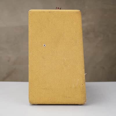 Fender Blues-Junior Tweed Guitar Combo Amplifier #55785 image 9