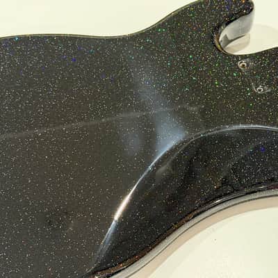Warmoth 54 P Precision bass body 2025 - Holo flake image 5