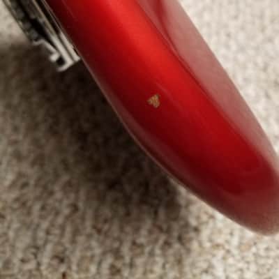 Hondo HL760TMR 1984-85 Metallic Red image 11