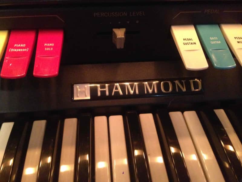 Hammond Aurora Classic image 1