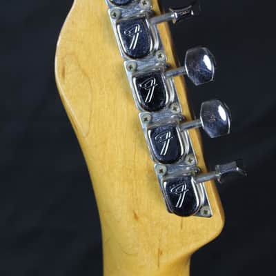 1968 Fender Thinline Telecaster All Original Vintage Electric Guitar w/HSC image 19