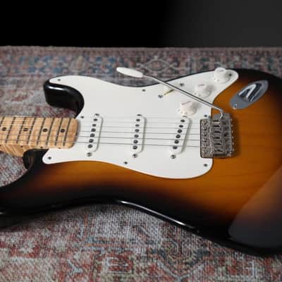 Lentz Reseve Strat 3-Tone Sunburst (Mint Condition) image 4
