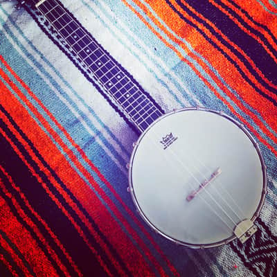 Sound Smith Banjolele - Concert  2022 Mahogany image 4