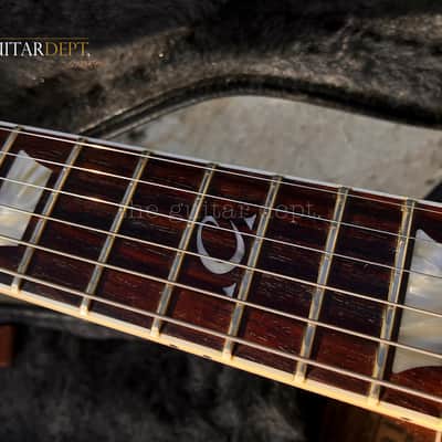 ♚RARE♚SUBLIME♚ 2009 GIBSON Custom Shop ES-137 Classic♚LIGHTBURST FIGURED♚335*339 image 19
