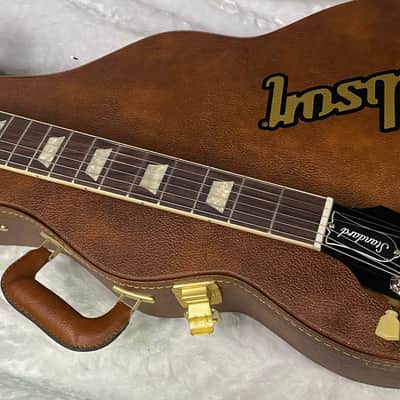 NEW ! Gibson Les Paul 50's Standard Gold Top - Left Handed - Authorized Dealer - Only 9.2 lbs - G07175 image 7