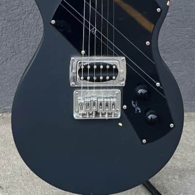 First Act 222 Black Electric Guitar - Adam Levine style - Used image 1