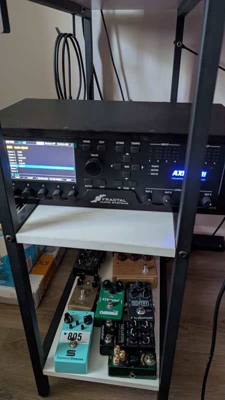 Fractal Audio Axe-FX III Mark II with Controller | Reverb