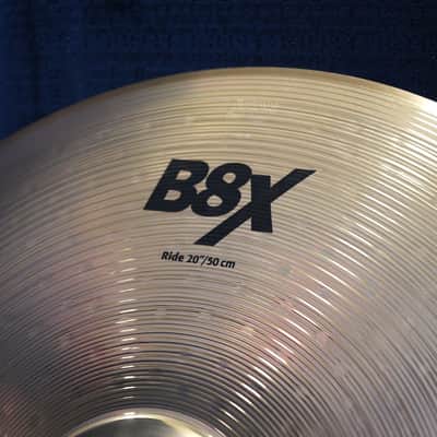 Sabian 20” B8X Ride image 4