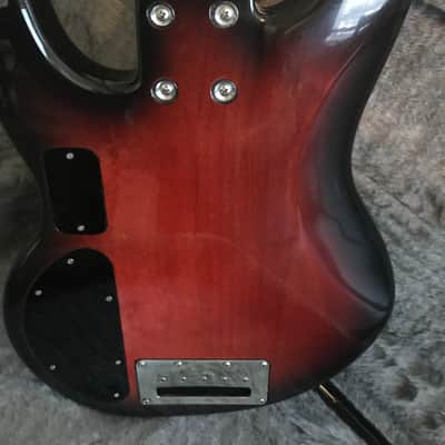 Alien Audio  Constellation 5 Bass 2016  Burst image 2