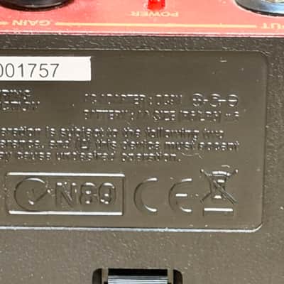 Vox AC1 Rhythm Mini Guitar Amplifier with Rythm image 12