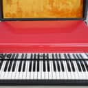 Fender Rhodes Celeste - Fiesta Red 49 key - Serviced w/Restoration - Extremely Rare