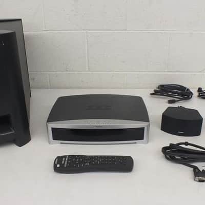 Bose PS3-2-1 Powered Speaker System Black | Reverb